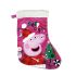 Ciorap de Crăciun Peppa Pig Cosy corner 42 cm