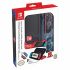 Carcasă pentru Nintendo Switch Blackfire TRAVELER ACTION