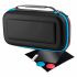 Husă și Folie de Protecție pentru Ecran pentru Nintendo Switch Blackfire +PRO.PANTA+ 2