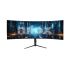 Monitor Gaming Nilox NXM49CRVDC Quad HD 49