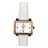 Ceas Damă Montres de Luxe 091691WH-GOLD (Ø 42 mm)