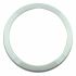 Bezel pentru ceas Marc Coblen B50-SCWHITE