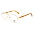 Ramă de Ochelari Bărbați Titto Bluni TB2966-C1 Auriu* ø 54 mm