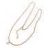 Colier Folli Follie 3N0T007RCDF 25 cm