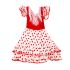 Rochie Flamenco VS-RB-LHEARTH 4 Ani