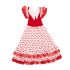Rochie Flamenco VS-ROB-LRO 16 Ani 12 Ani