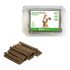 Gustare pentru câini Gloria Snackys Sticks Pui Bare mici (800 g) (800 g)