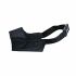 Botniță Gloria Negru Nailonas Mărimea 3 (18.5 cm)