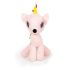 Jucărie pentru câini Gloria Kelsa Roz Unicorn