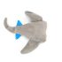 Jucărie pentru câini Gloria Ryan Diavolul mare gigant  (Manta Ray)