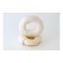 Gustare pentru câini Gloria Snackys Rawhide 8-9 cm Donut