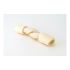 Gustare pentru câini Twin Stick Gloria Snackys Rawhide 1,8 x 12,5 cm 45 Unități