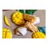 Gustare pentru câini Gloria Snackys Rawhide 20-23 cm