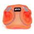 Ham pentru câini Gloria Air Mesh Trek Star Reglabil Portocaliu Mărimea XXXS (18-20 cm)