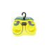 Ham pentru câini Gloria Trek Star 32,8-35,4 cm 45-47 cm Galben M