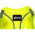 Ham pentru câini Gloria Trek Star 32,8-35,4 cm 45-47 cm Galben M