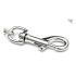 Cuplaj cu lesă pentru 2 câini Gloria 3mm x 25 cm