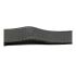 Lesă pentru câine Gloria Oasis 3 x 60 cm Negru