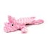 Jucărie pentru câini Gloria Dogmonsters Roz Porc 34 x 9 cm