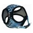 Ham pentru câini Gloria Leopard M 27-35 cm Albastru