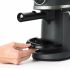 Cafetieră Express cu Braț Black & Decker BXCO800E 800 W 240 ml Negru
