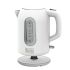 Fierbător Black & Decker BXKE2204E Alb 2200 W 1,7 L