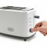 Prăjitor de Pâine Black & Decker BXTOA820E 820 W