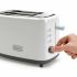 Prăjitor de Pâine Black & Decker BXTOA820E 820 W