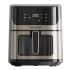 Friteuză fără Ulei Black & Decker BXAF6500E Negru Argintiu 1600 W 6,5 L