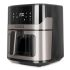 Friteuză fără Ulei Black & Decker BXAF6500E Negru Argintiu 1600 W 6,5 L