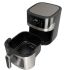 Friteuză fără Ulei Black & Decker BXAF6500E Negru Argintiu 1600 W 6,5 L