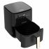 Friteuză cu Aer Black & Decker BXAF5000E Negru 1450 W 5 L