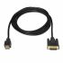 Cablu HDMI la DVI NANOCABLE 10.15.0502 1,8 m Capăt tip Tată la Capăt tip Tată