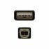 Cablu USB 2.0 A la USB B NANOCABLE 10.01.1205 Negru 5 m (1 Unități)