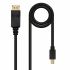 Cablu DisplayPort Mini la DisplayPort NANOCABLE 10.15.2402 2 m