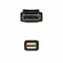 Cablu DisplayPort Mini la DisplayPort NANOCABLE 10.15.2402 2 m