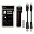 Cablu de Rețea Rigid UTP Categoria 6 RJ11/RJ12/RJ45, coaxial NANOCABLE 10.31.0303