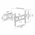 Suport de Perete TooQ SOPORTE GIRATORIO E INCLINABLE LP6270TN-B 37