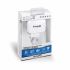 Încărcător de Perete TooQ AATCAT0150 USB x 2 17W Alb