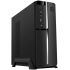 Unitate Mini-tower Micro ATX cu Sursă de Alimentare TooQ TQC-3005U3 Slim USB 3.0 Negru 500 W