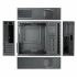 Unitate Mini-tower Micro ATX cu Sursă de Alimentare TooQ TQC-3005U3 Slim USB 3.0 Negru 500 W