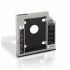 Adaptor Metalic pentru 2 Hard Disk-uri (3.5