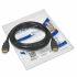 Cablu HDMI NANOCABLE HDMI V2.0, 1m 10.15.3601 V2.0 4K 1 m Negru