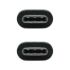 Cablu USB-C 3.1 NANOCABLE 10.01.4101 Negru (1 m)