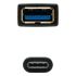 Cablu USB 3.1 NANOCABLE 10.01.4201 Negru