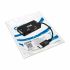 Adaptor DisplayPort la VGA/DVI/HDMI 3 en 1 NANOCABLE 10.16.3301-BK Negru