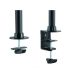 Suport TV pentru Birou TooQ DB1327TN-B 13