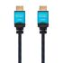 Cablu HDMI NANOCABLE 10.15.3700 V2.0 Negru 50 cm