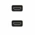 Cablu HDMI NANOCABLE 10.15.3700 V2.0 Negru 50 cm