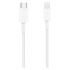 Cablu Lightning NANOCABLE A12 SM-A125F USB C 1 m
